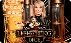 BK8 Lightning Dice Live Casino