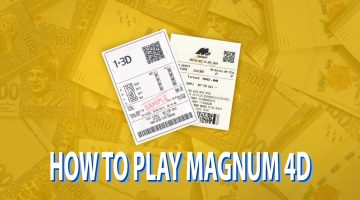 How to Play Magnum 4D in 2023