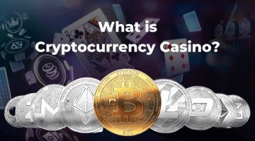 What is Cryptocurrency Casino?