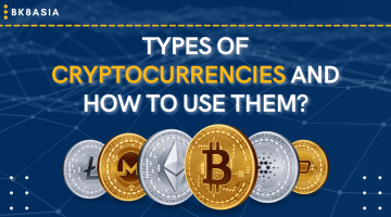 Types Of Cryptocurrencies and How To Use Them