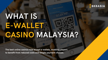 What is E wallet Casino in Malaysia