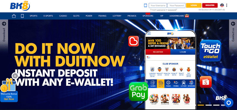 BK8-Homepage-E-Wallet