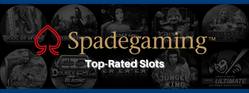 SpadeGamings Top-Rated Casino Slots Online