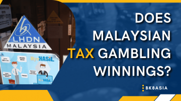Does Malaysian Tax Gambling Winnings?