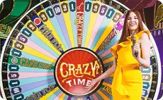 BK8 Crazy Time Live Casino