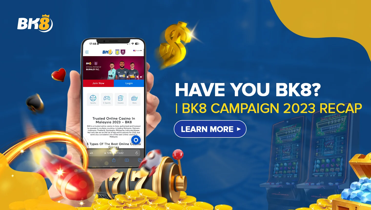 Have You BK8_ BK8 Campaign 2023 Recap